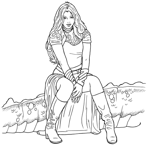 Resting After the Battle